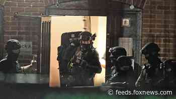 UK stabbing suspect previously eyed over concerns of joining jihadi group, report says