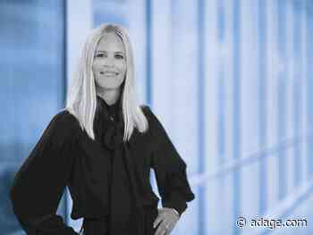 Goldman Sachs hires Fiona Carter as first CMO