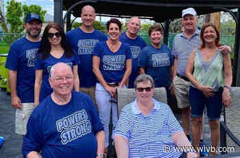 Lancaster man runs half marathon  each day brother undergoes chemotherapy