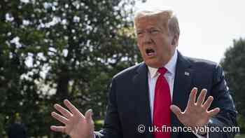 Markets close up as Trump insists US-China trade deal on track