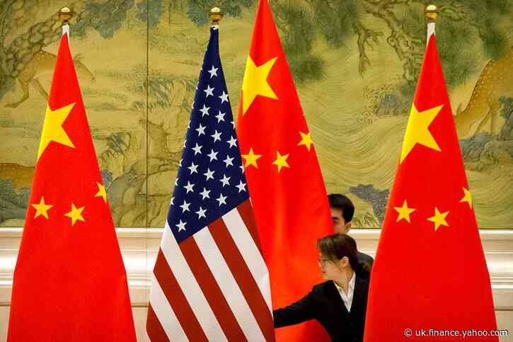 China has picked up its 'game' on trade with U.S. - Trump adviser