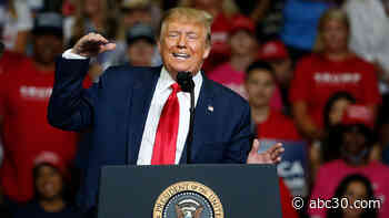 After Tulsa, Trump heads to coronavirus hotspot Arizona and border