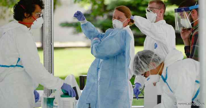 ‘Trib Talk’: Coronavirus hot spots and testing issues in Utah