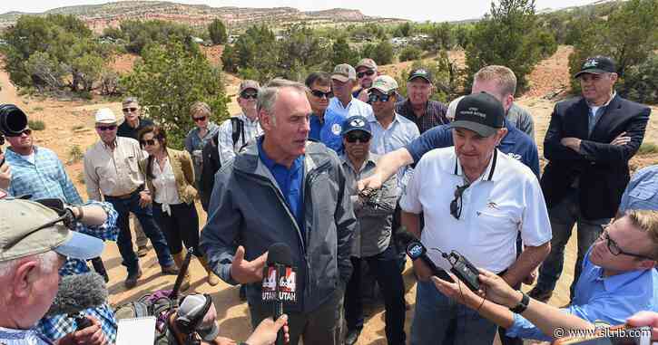 Utah gave group $400,000 to sue the feds on public lands issues. It never did. What happened?