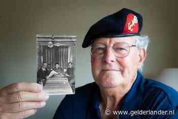 Gemobiliseerde Jan krijgt door zoon alsnog de militaire eer: ‘Ik was 6 jaar en mijn vader was soldaat’