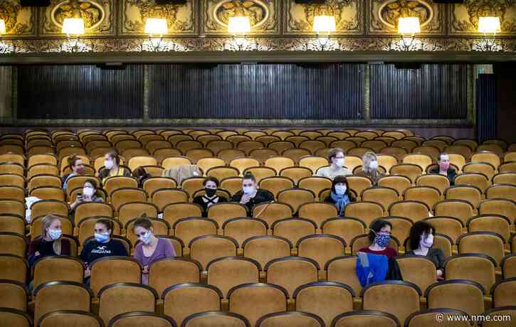 Cinemas across England to reopen in July with new schedules and socially distanced seating