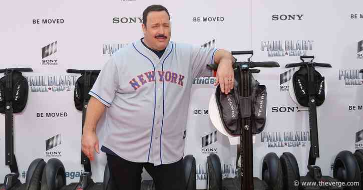 Segway’s iconic (and oft-ridiculed) self-balancing scooter is ending production