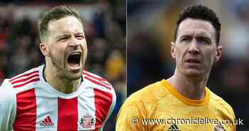 Jon McLaughlin's exit makes it a bittersweet day for Sunderland fans