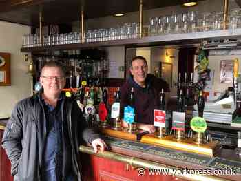 Publican Paul Crossman cautiously welcomes July 4 reopening