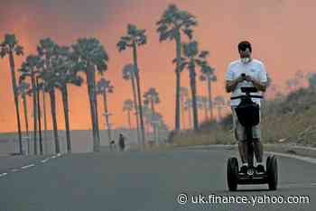 The Segway is dead