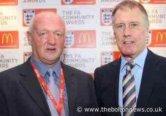 Ex-Bolton defender and local football champion Dick Oxtoby passes away, 80 - The Bolton News