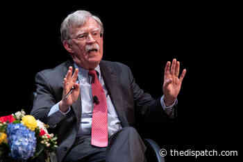 Bolton's Legal Victory Was Actually a Setback for Free Speech - The Dispatch