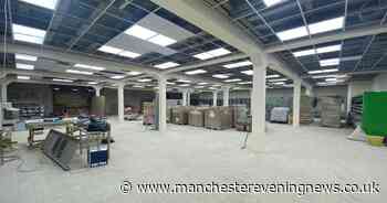 A look inside the new Bolton supermarket set to open in weeks after noise row delays - Manchester Evening News