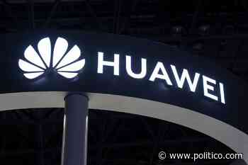 Bolton book could factor into Huawei exec's extradition case - POLITICO