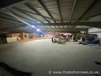 REVEALED: The new Bolton supermarket set to open this summer - The Bolton News