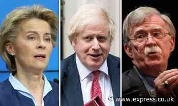 John Bolton’s brilliant Brexit analysis exposed: ‘Britain can be more attractive place' - Express.co.uk