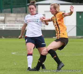 Bolton Wanderers split was necessary, says Ladies captain Rebecca Foster - The Bolton News