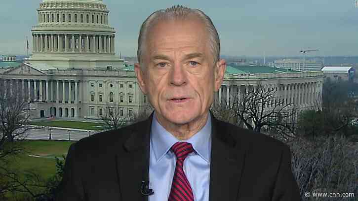 Trump adviser claims Bolton could face jail time after judge allows book on White House tenure to proceed - CNN