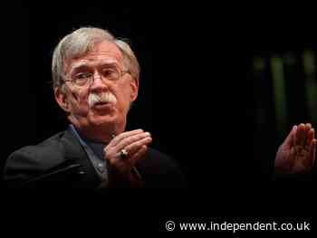 You could call John Bolton many things — but don't call him a truth-teller, and definitely don't call him a patriot - The Independent