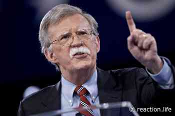 Why did Bolton leave his bombshell revelations until now? - Reaction