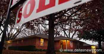Dallas and Houston areas saw the biggest drop in home sales in May - The Dallas Morning News