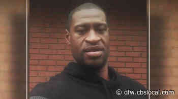 Posthumous Pardon For George Floyd Is Possible For Houston Drug Conviction - CBS Dallas / Fort Worth