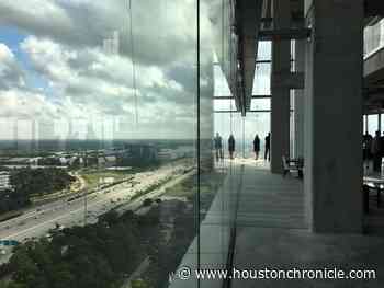 Houston office leasing market is showing signs of life - Houston Chronicle