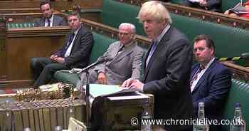 Boris Johnson accused of 'prioritising the economy over people’s health'