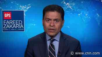 Zakaria: Bolton's book paints a picture of Trump as ignorant - CNN