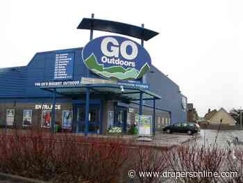 JD Sports buys Go Outdoors through pre-pack