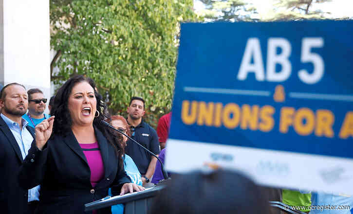 The consequences of anti-free market regulations on the gig economy