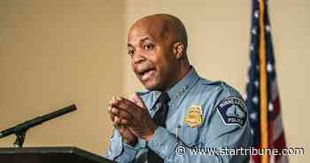 Police chief: George Floyd's death was a 'murder,' not about lack of training