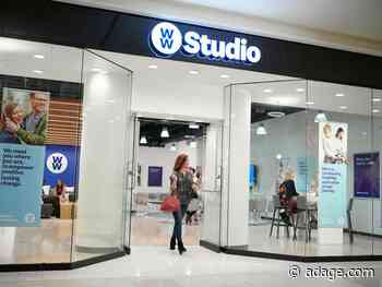 WPP wins WW's North American creative, digital and media business