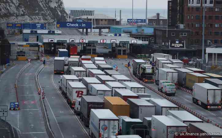 IT chaos as clock ticks down to Brexit