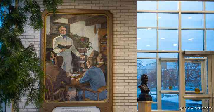 A BYU-Idaho Facebook page compared the trials of Latter-day Saints to slavery