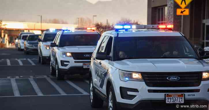 Taylorsville will form its own police department, leave Unified police