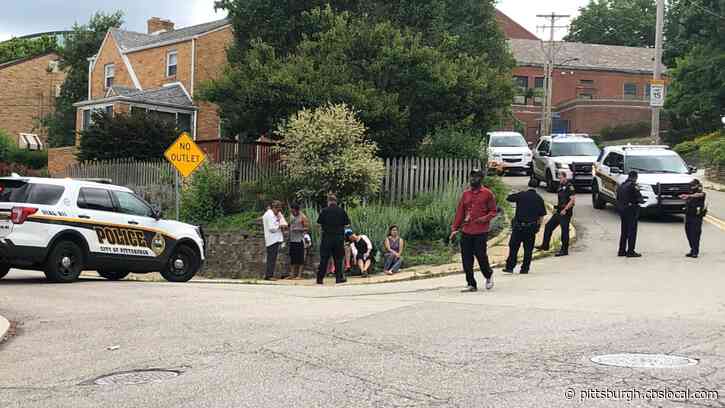 Police: Little Girl In Critical Condition After Being Struck With Car In Carrick