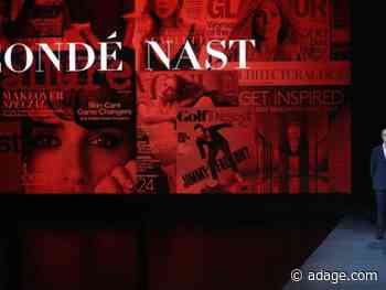 Condé Nast commits to diversity in NewFronts pitch