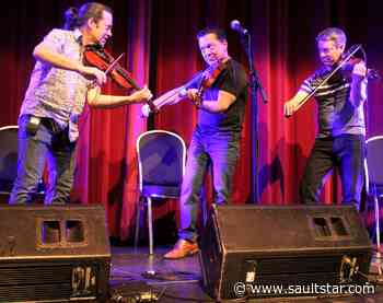 Schryer gets music nomination