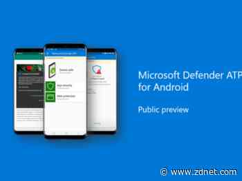 Microsoft releases first public preview of its Defender antivirus on Android