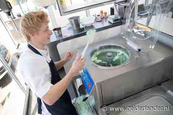 Volop ijs voor de warme dagen die komen