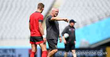 Liam Williams speaks about torment of Gatland's mind games with him