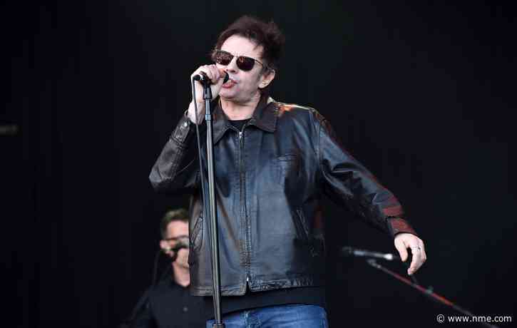Echo & The Bunnymen announce huge 2021 UK tour
