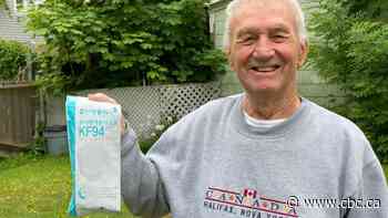 Veterans touched by gift of face masks, 70 years after start of Korean War