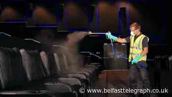 Showcase Cinemas to reopen with reduced seating and anti-viral fogging machines