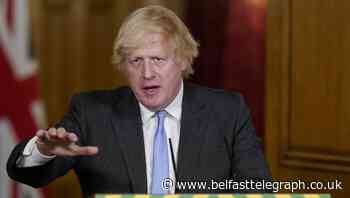 Lockdown easing in England but coronavirus fight far from over, Johnson says