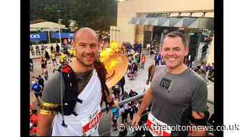 Charity champions! A round-up of Bolton's fundraisers making a difference