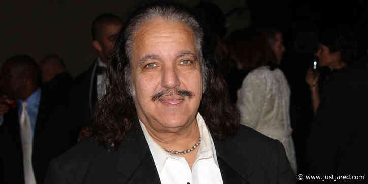 Adult Film Star Ron Jeremy Formally Charged With Assaulting & Raping Four Women