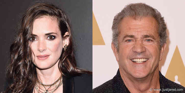 Mel Gibson's Rep Claims Winona Ryder Is 'Lying' About Anti-Semitic Statements
