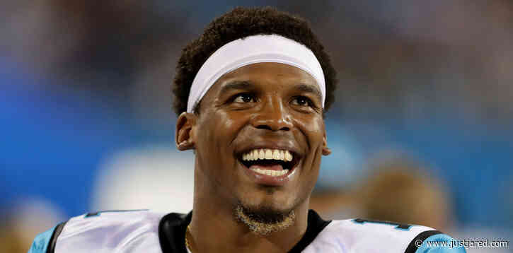 Cam Newton Celebrates Being a Father of 7 on Father's Day!